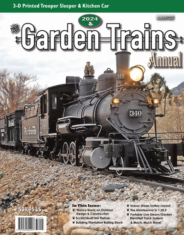 Garden Trains Annual 2024