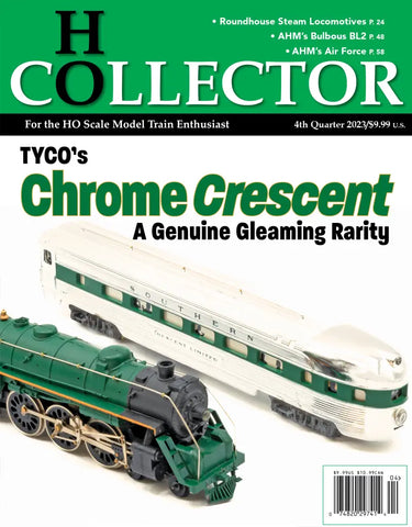 HO Collector Fourth Quarter 2023