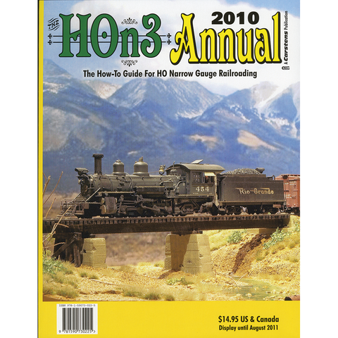 HOn3 Annual 2010