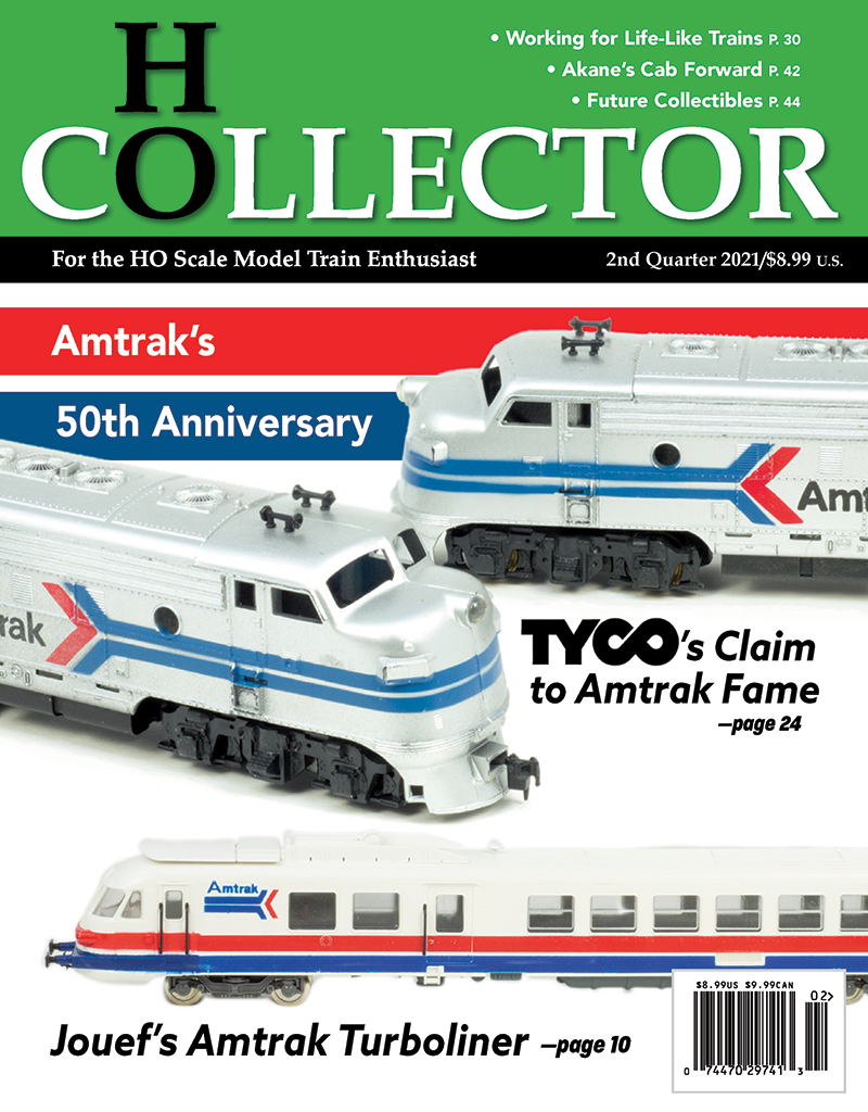 HO Collector Second Quarter 2020