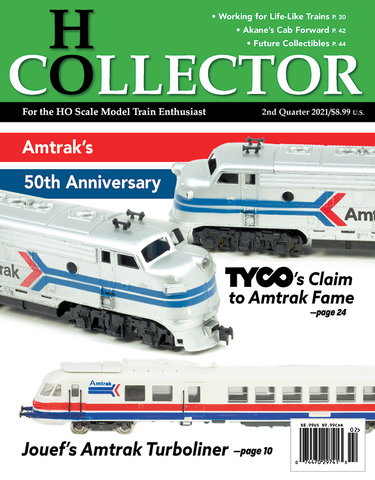HO Collector Second Quarter 2021