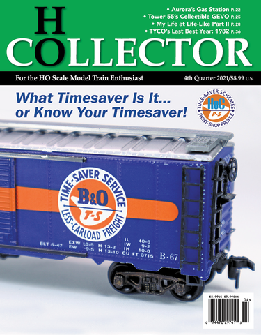 HO Collector Fourth Quarter 2021