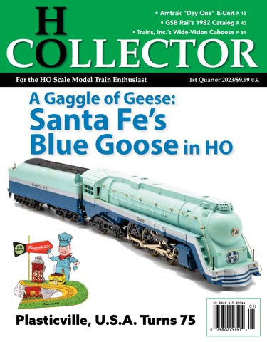 HO Collector First Quarter 2023