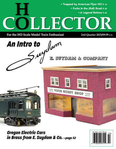 HO Collector Second Quarter 2023