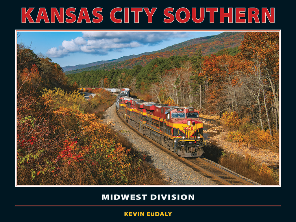 Kansas City Southern, Volume 1: Midwest Division