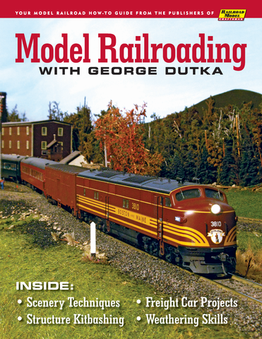Model Railroading with George Dutka