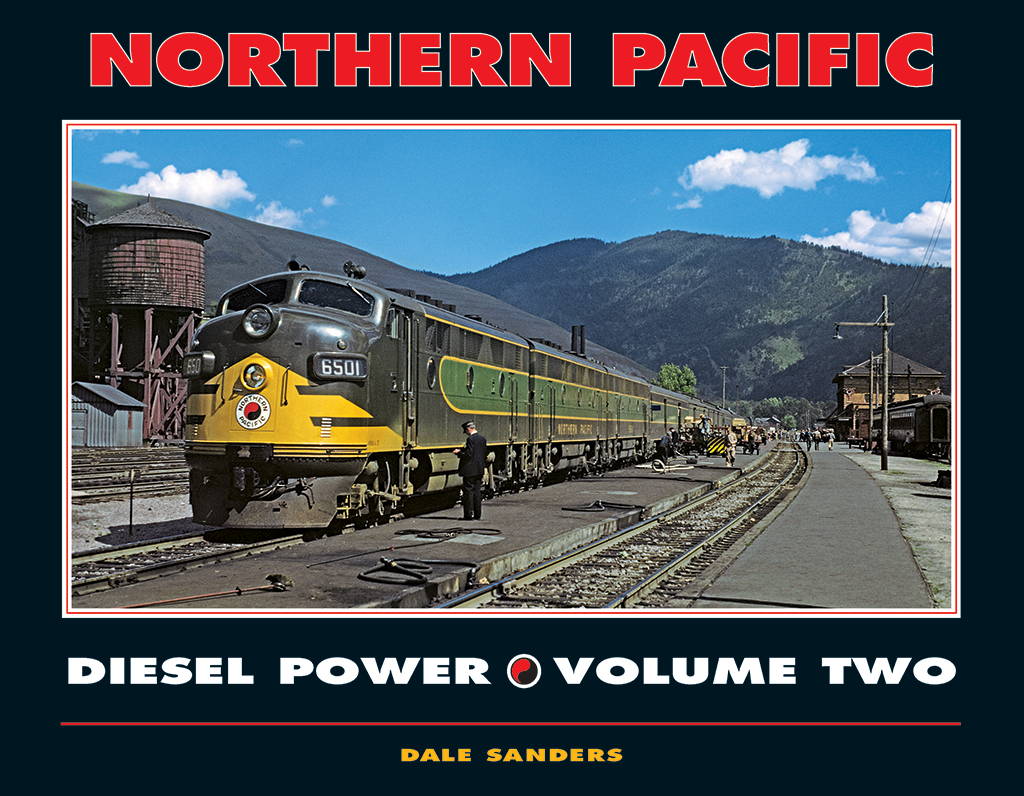North Pacific Diesel Power Volume Two