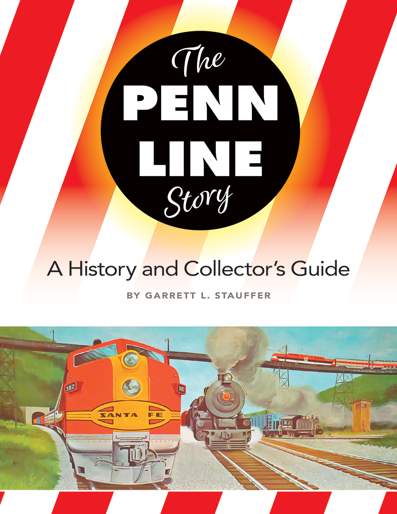 Penn Line Story and Collector's Guide
