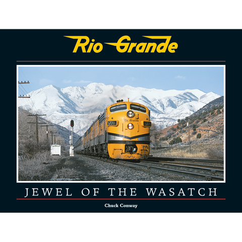 Rio Grande: Jewel of the Wasatch
