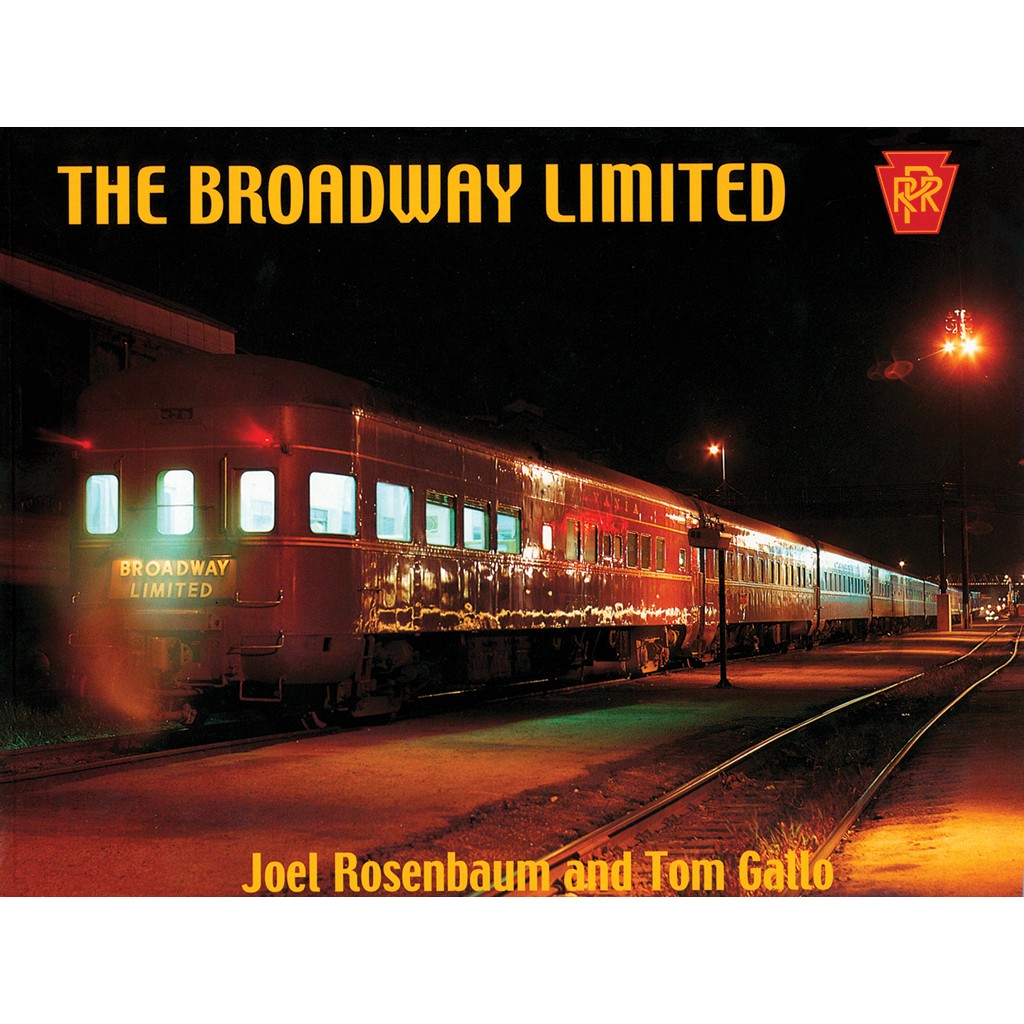 The Broadway Limited