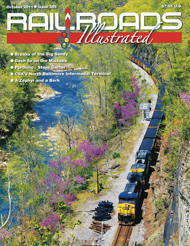 Railroads Illustrated October 2011
