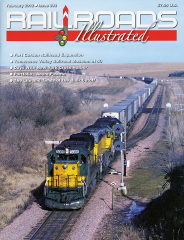 Railroads Illustrated February 2012