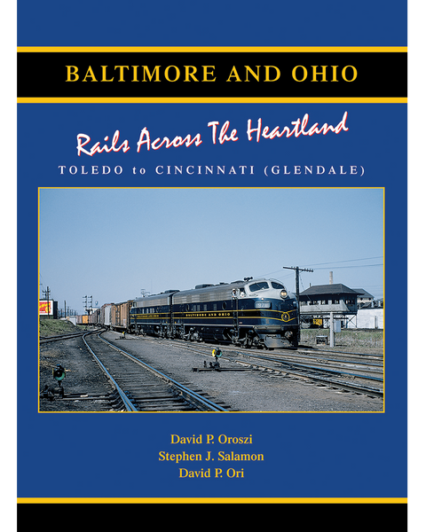 Baltimore & Ohio Railroad 3 | White River Productions