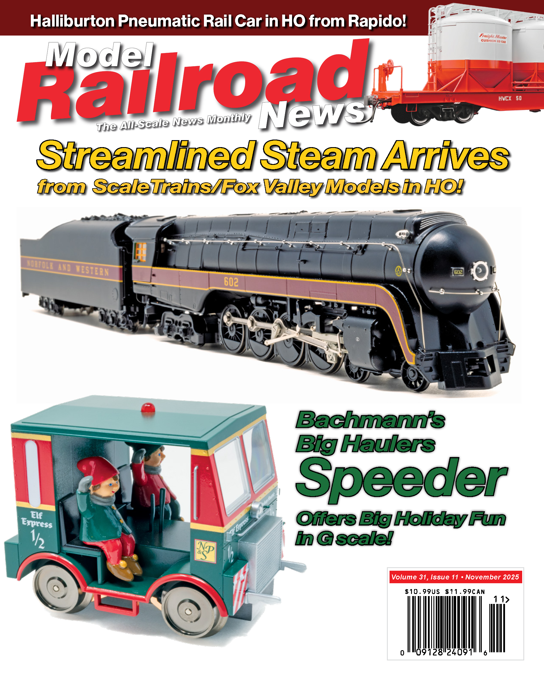 Revue MODEL RAILROADER - Année 2021 complète - Lot de 12 N Revue MODEL RAILROADER - Année 2021 complète - Lot de 12 N