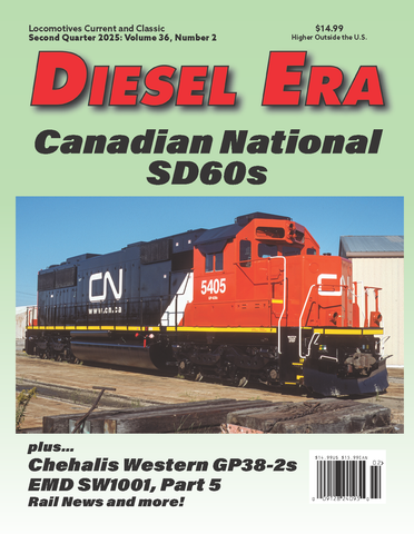 Diesel Era Second Quarter 2025