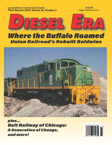 Diesel Era Third Quarter 2025