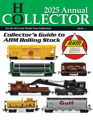 HO Collector Annual 2025
