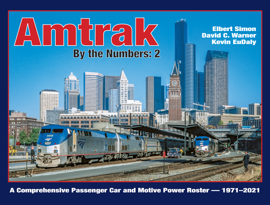 Amtrak by the Numbers 2