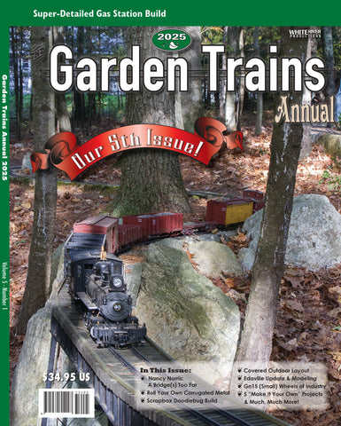 Garden Trains Annual 2025