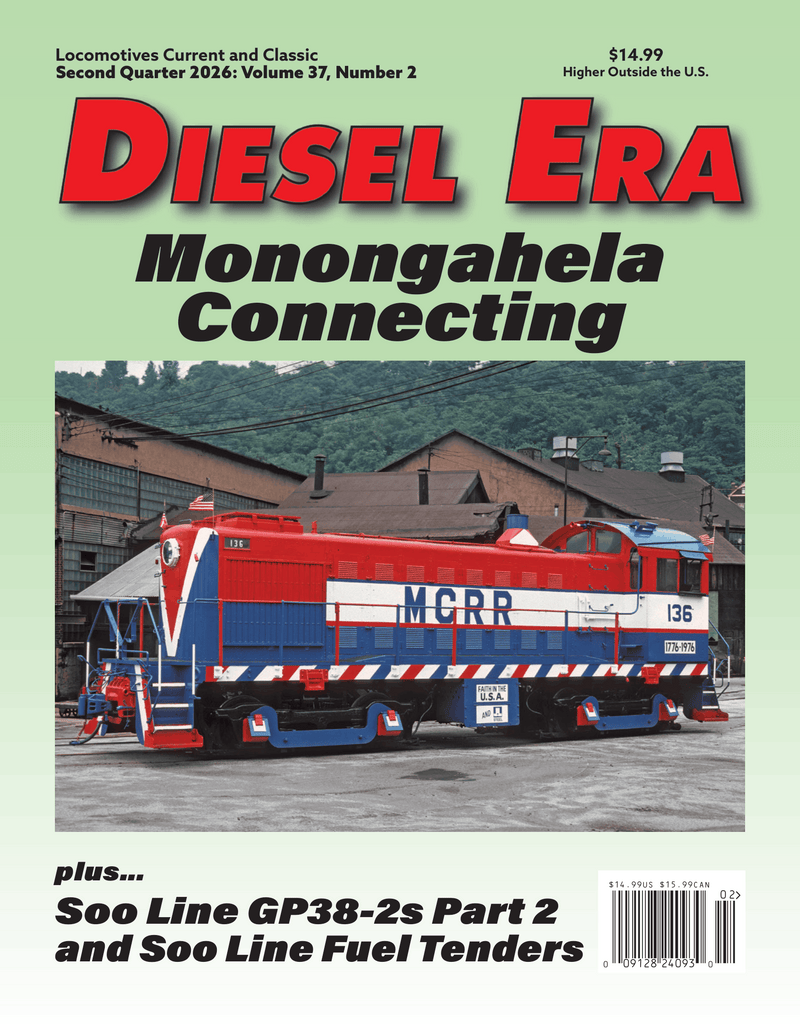 Diesel Era Second Quarter 2026