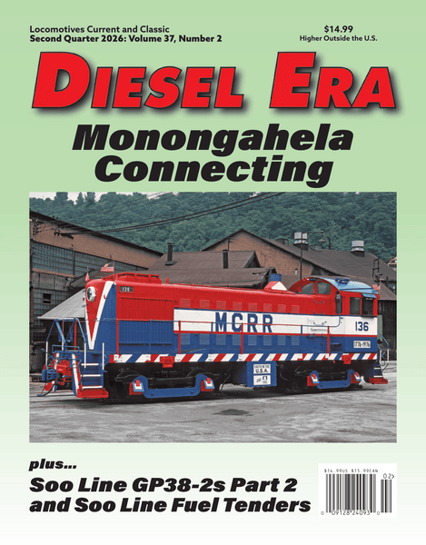 Diesel Era