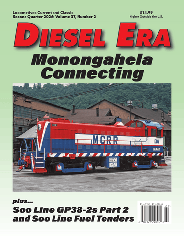 Diesel Era Second Quarter 2026