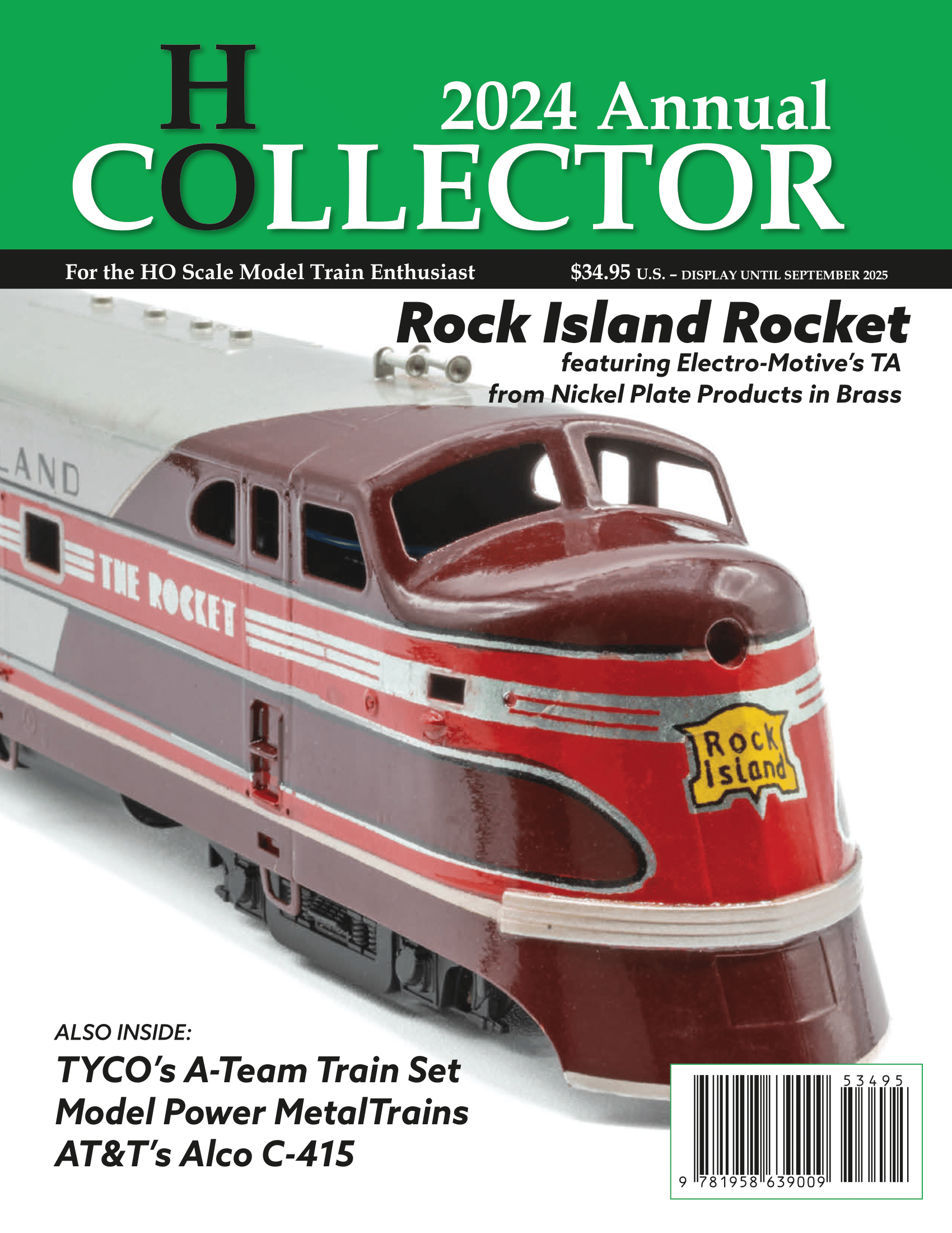 HO Collector Annual 2024 White River Productions ho-collector-annual-2024-white-river-productions