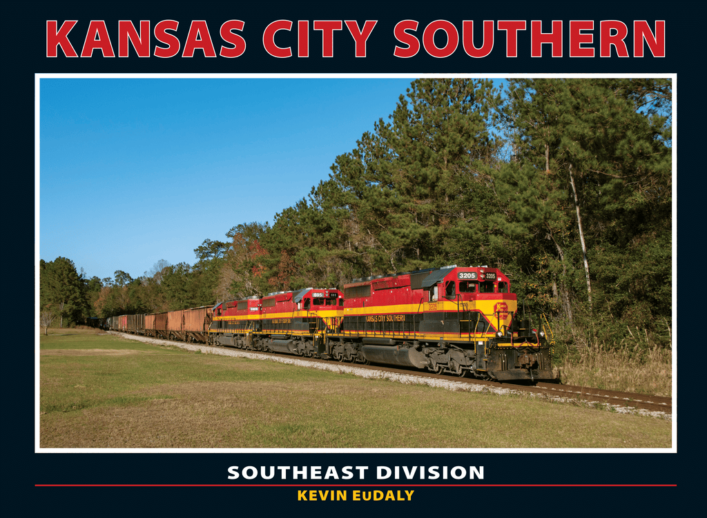 Kansas City Southern: Southeast Division