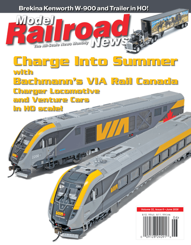 Model Railroad News June 2026