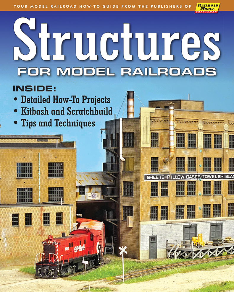 Structures for Model Railroads | White River Productions