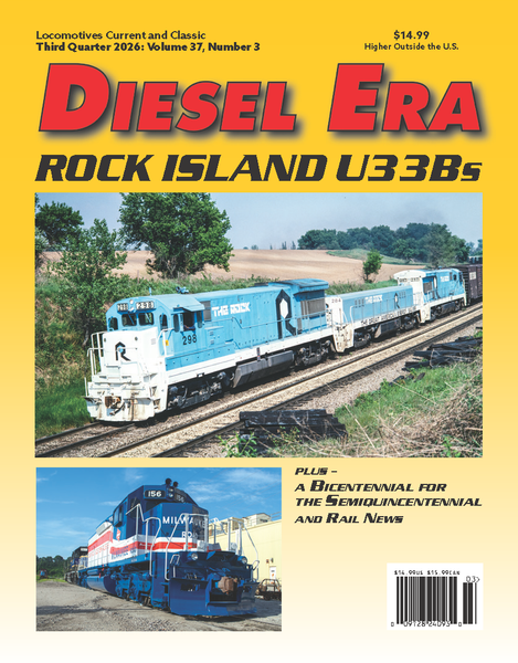 Diesel Era