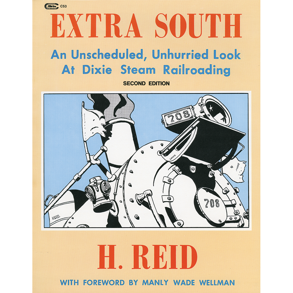 Extra South, Second Edition