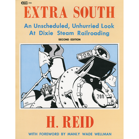 Extra South, Second Edition