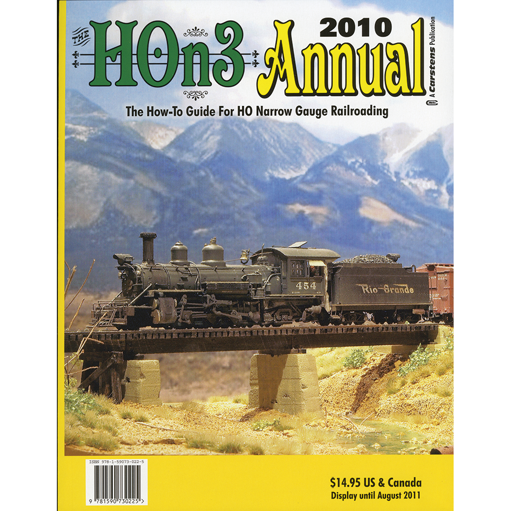 HOn3 Annual 2010