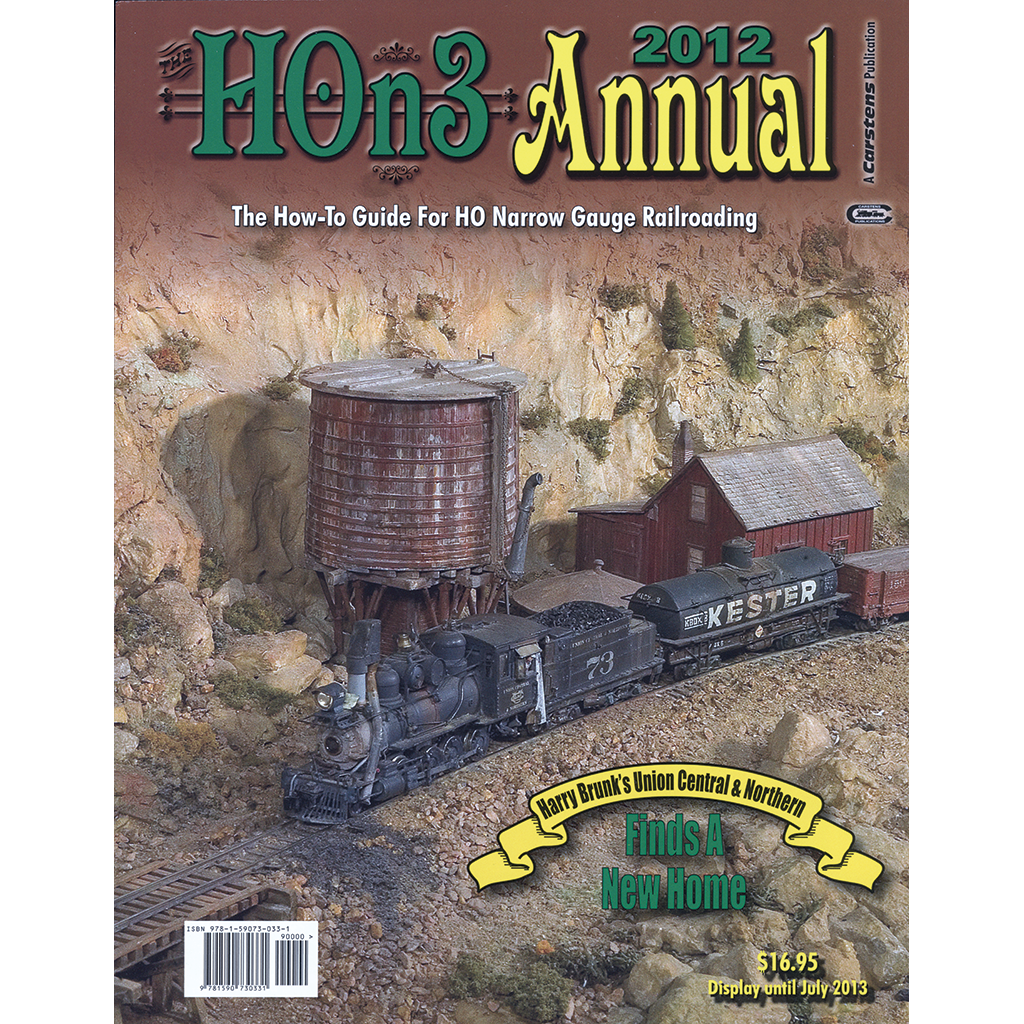 Libro HOn3 Annual 2022, Nuovo, Lingua Inglese, Per Appassionati Di Modellismo Ferroviario - Foto 3