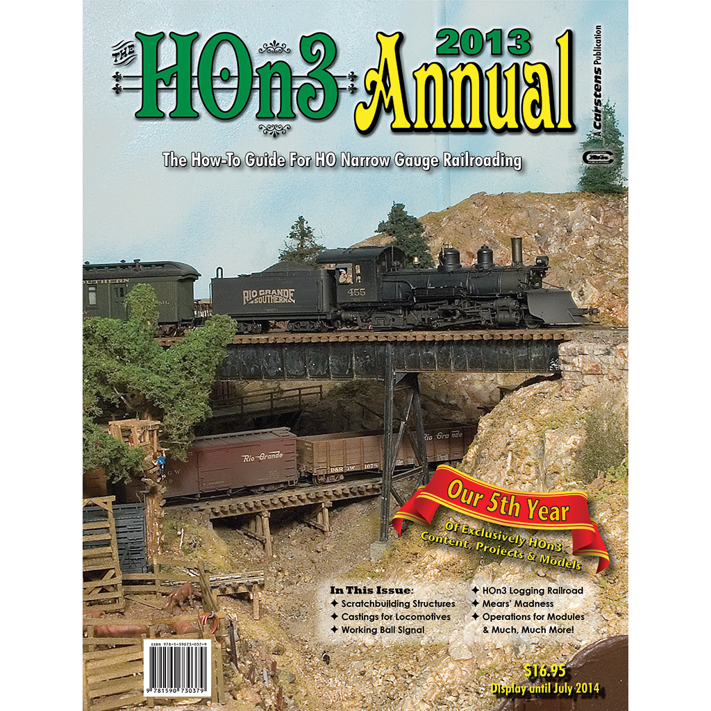 HOn3 Annual 2013 White River Productions