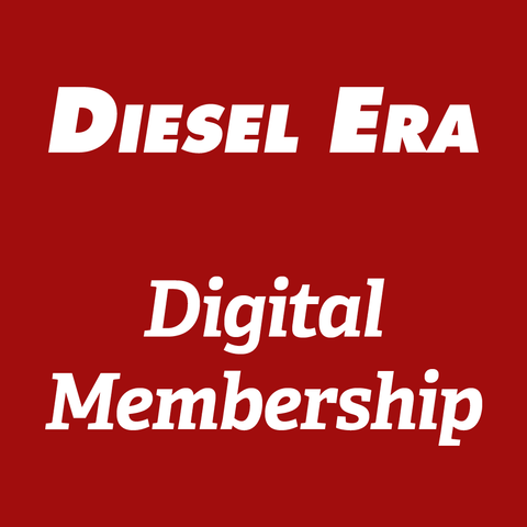 Diesel Era 1-year Membership