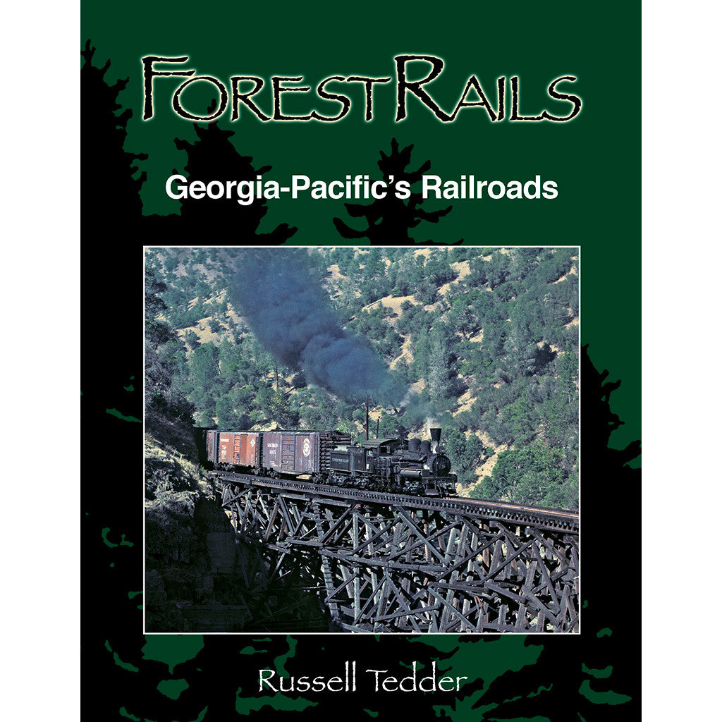 ForestRails: Georgia-Pacific's Railroads