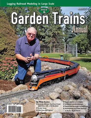 Garden Trains Annual 2022