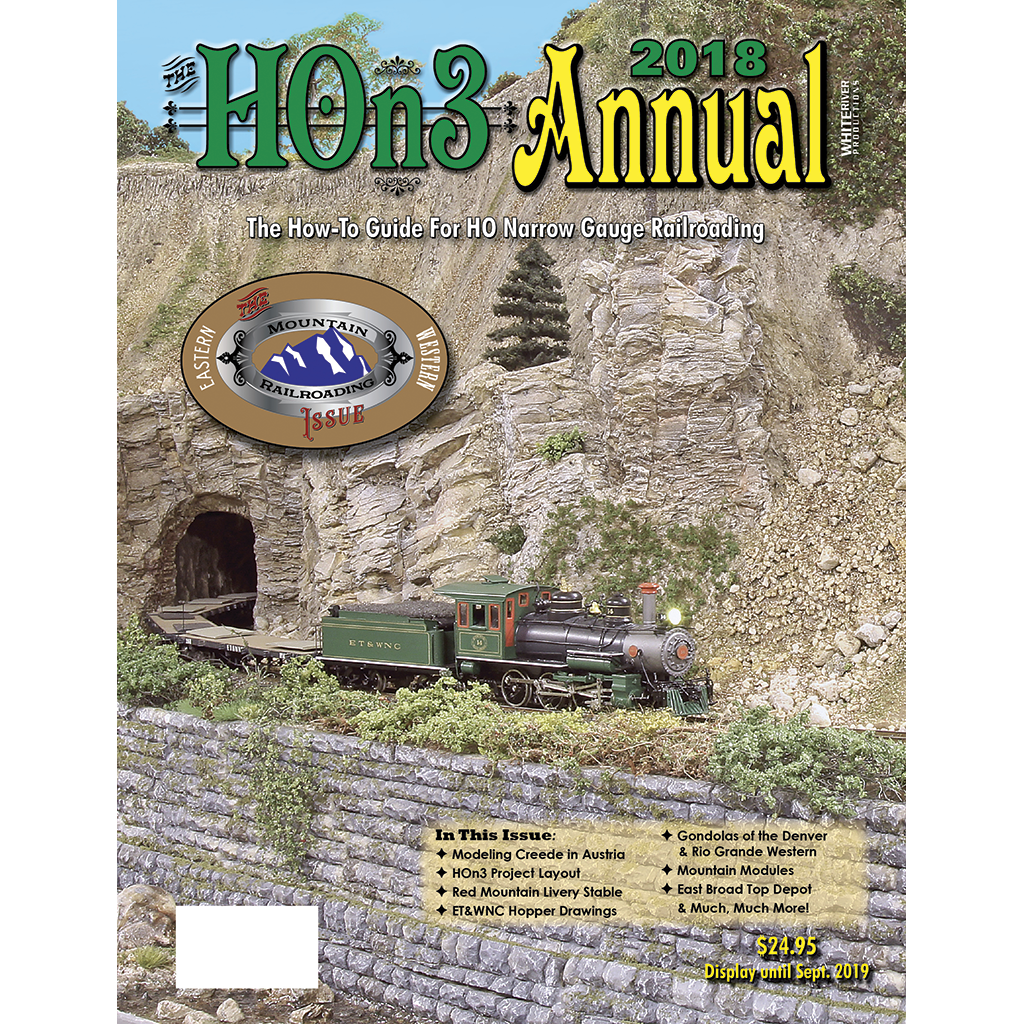 HOn3 Annual 2018