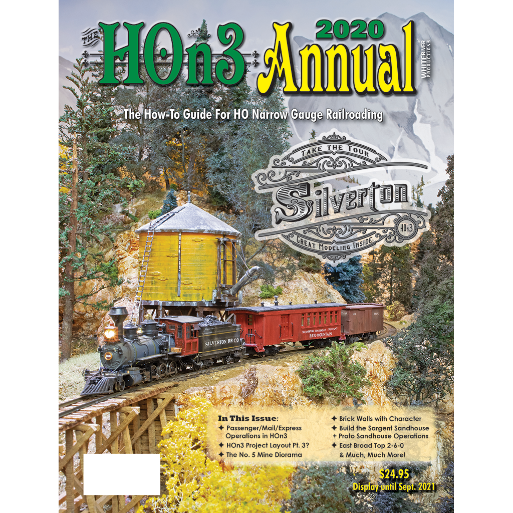 HOn3 Annual 2020 White River Productions