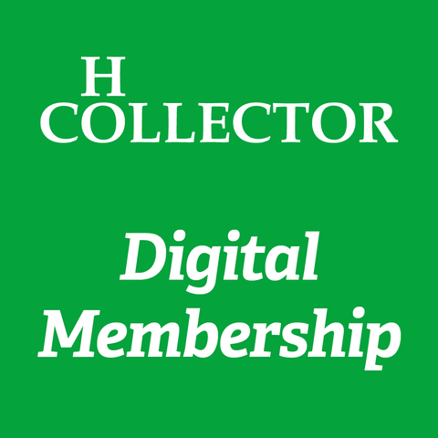 HO Collector 1-year Membership