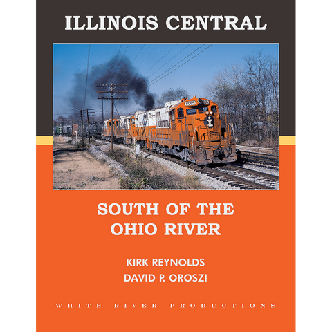 Illinois Central South Of The Ohio River