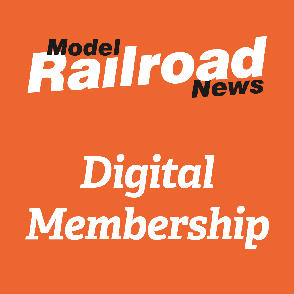 Model Railroad News Membership