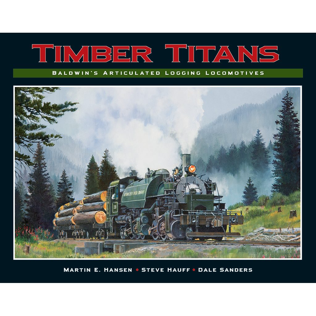 Ho scale top logging locomotives