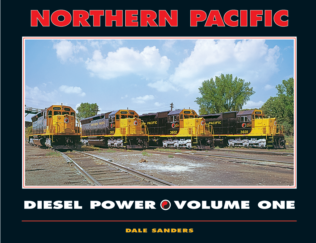 North Pacific Diesel Power Volume One