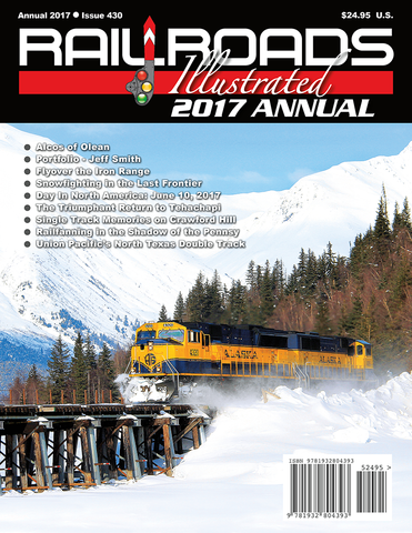 Railroads Illustrated Annual 2017
