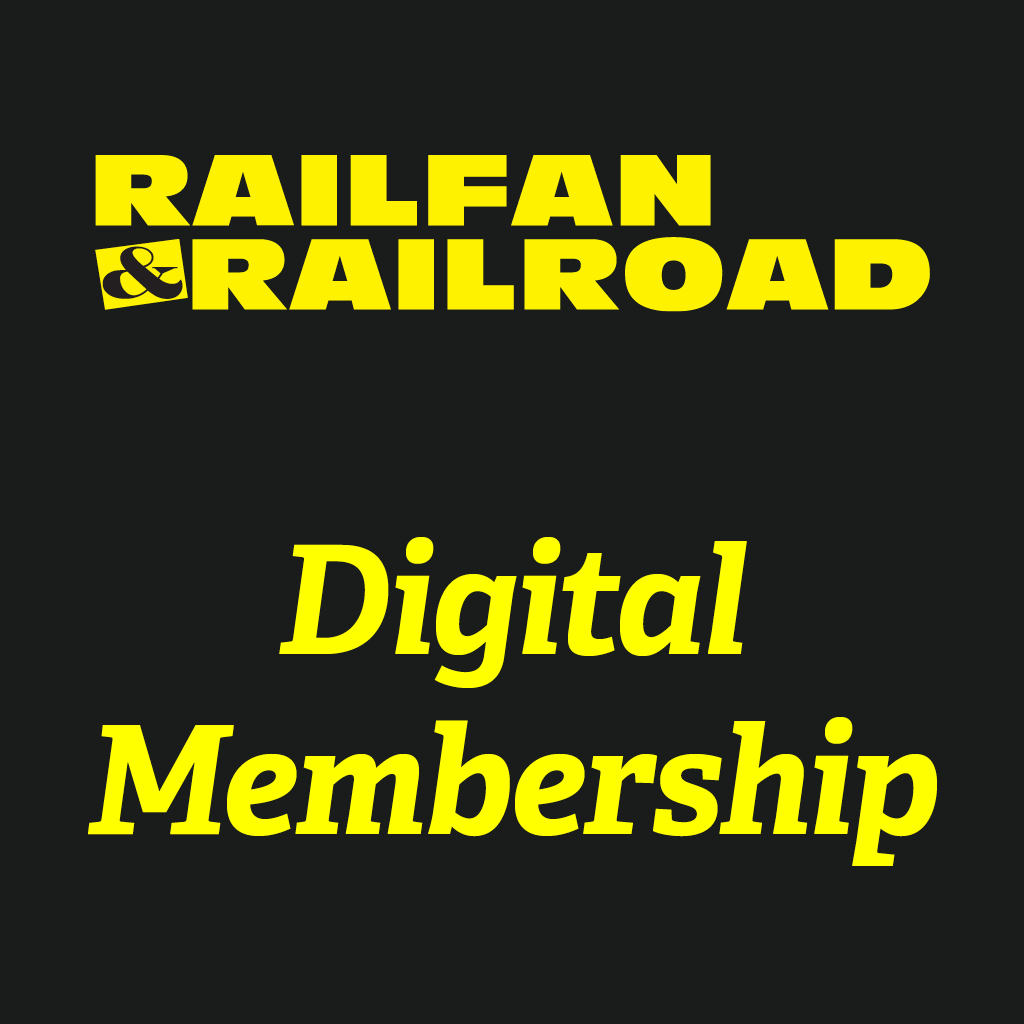 Railfan & Railroad Membership
