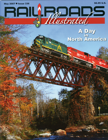 Railroads Illustrated May 2007