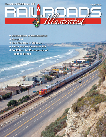 Railroads Illustrated November 2009